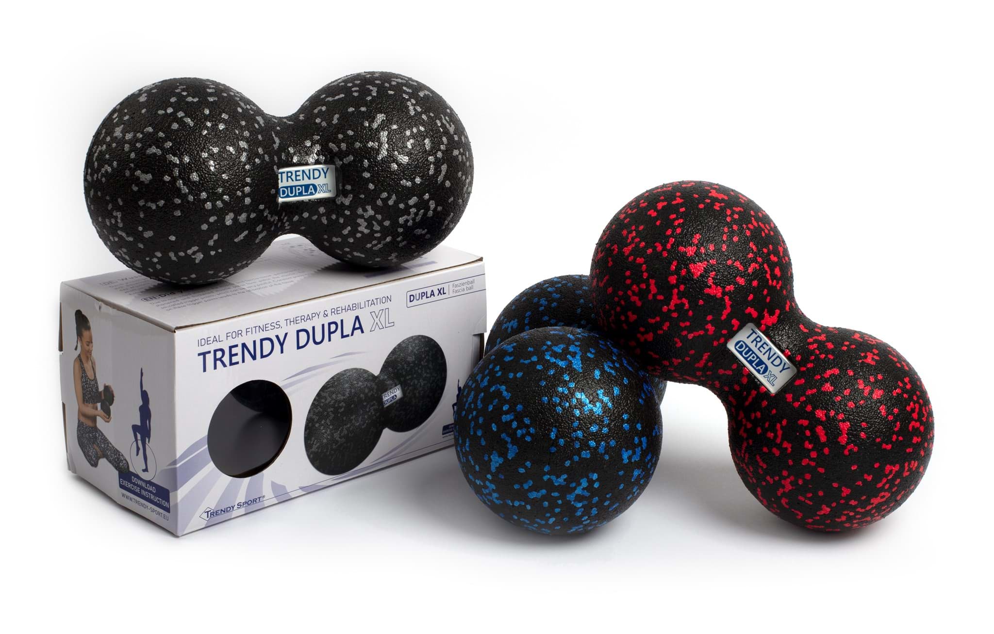 Faszienball Dupla XL